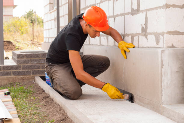 Licensed Exterior Waterproofing service in Coalton, OH - Halo Water Proofing
